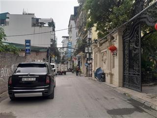 Việt hưng, long biên, 130m2*5t, 23,5 tỷ. gara, thang máy, tiện ích.