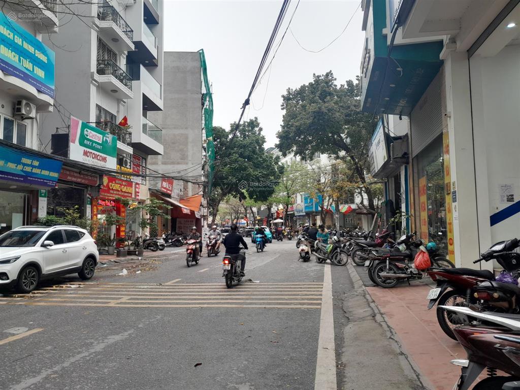Nguyễn văn cừ, long biên, 110m*7t, 26,8 tỉ. gara, thang máy.