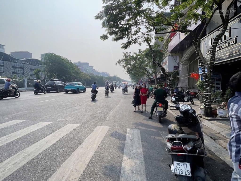Bán nhà mặt phố đồng xuân, hoàn kiếm, 110m*4t, 56 tỉ. kinh doanh đỉnh.