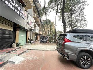 Bán nhà mặt phố kim mã, ba đình, 85m*6t, 45,6 tỉ. bán mọi giá.