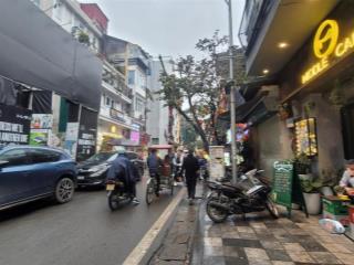 Bán khách sạn hàng gai, hoàn kiếm, 156m*8t, 216 tỉ. dòng tiền lớn.