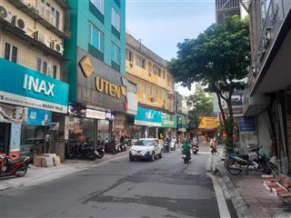 Bán nhà mặt phố đông các, đống đa, 66m2*5t, 29,85 tỷ. ở sướng, kinh doanh đỉnh