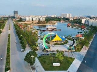 Bán đất ngọc thụy, long biên, 300m*119,99 tỉ. tiện ích.