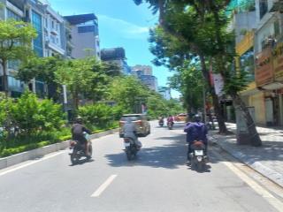 Mặt phố lạc long quân, tây hồ, 120m2*8t, 79 tỷ. gara, thang máy