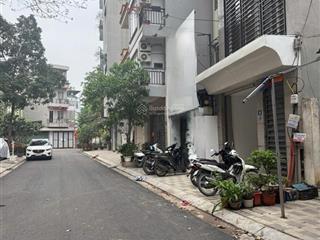 Bán nhà phú xá  phú thượng  tây hồ  phân lô  ô tô tránh  kinh doanh 76m2 x 5 tầng  giá 24 tỷ