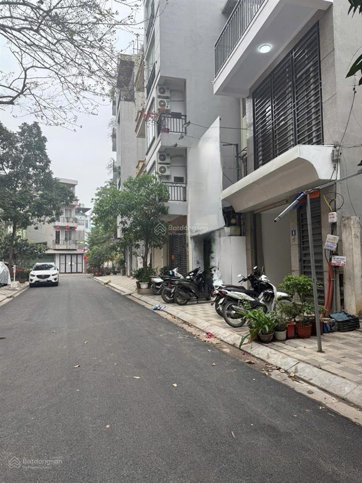 Bán nhà phú xá phú thượng tây hồ phân lô ô tô tránh kinh doanh 76m2 x 5 tầng giá hơn 24 tỷ