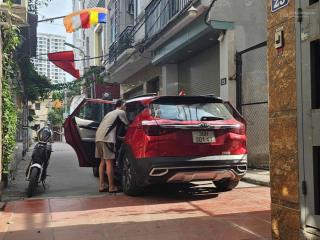 Bán nhà ngoại giao đoàn  xuân la  xđ 50m x 5 tầng  lô góc  ô tô tránh  mt 5.9m giá hơn 14 tỷ