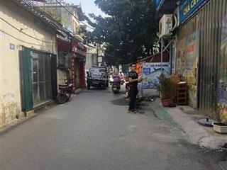 Bán đất ngoại giao đoàn  xuân la  tây hồ  136m  mt 5.2m ô tô tránh kinh doanh giá hơn 24 tỷ.