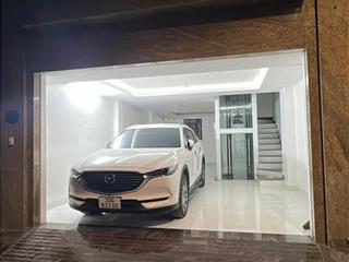 Bán nhà ngõ 210 hoàng quốc việt  cầu giấy  ô tô tránh 2 mặt ngõ  65m x 6 tầng  giá hơn 25 tỷ