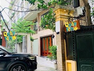 Bán nhà võng thị tây hồ  ô tô  sát hồ  nhà mới ở ngay 50m x 5tầng  giá nhỉnh 15 tỷ