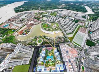 Bán căn 3pn the opus one vinhomes grand park, 9,xxx tỷ, 92m2, 3pn, 2wc, view đẹp, chính chủ