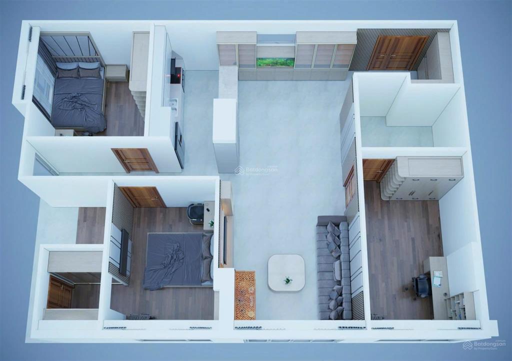 Chính chủ cho thuê gấp căn hộ cao cấp sky center 100m2. 3pn 2wc, nhà mới, vào ở liền 18 triệu/th