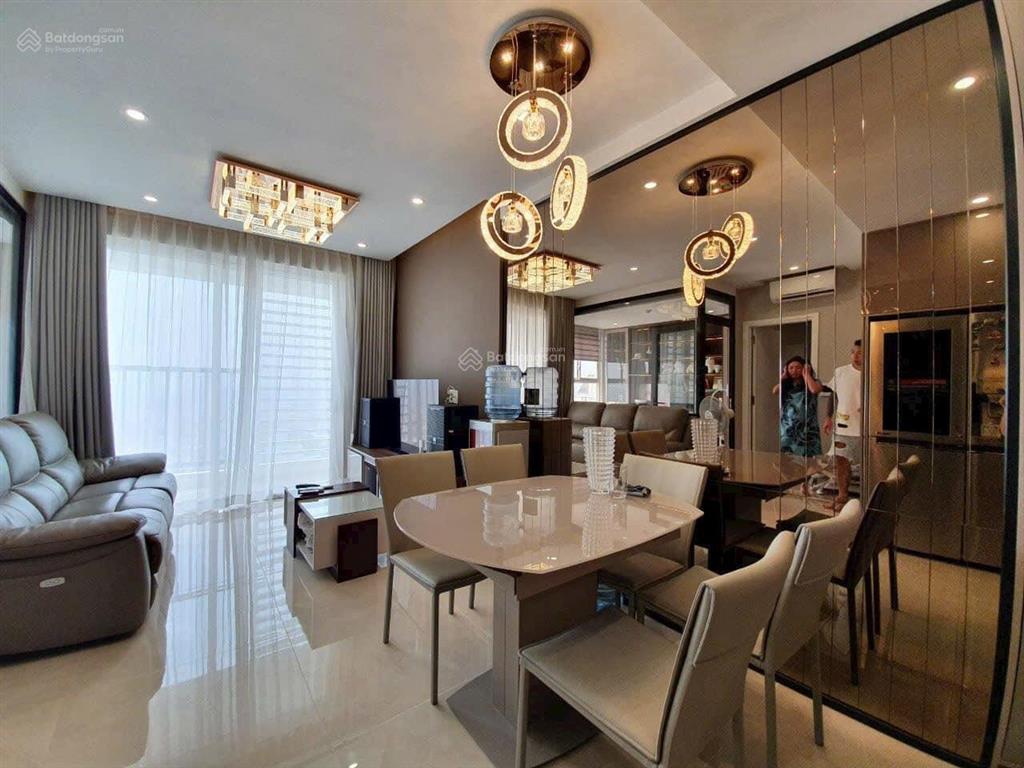 Cho thuê gấp căn hộ cao cấp 80m² kingston residence 2pn 2wc, nhà mới, vào ở liền 18 triệu
