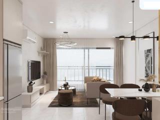 Cho thuê căn hộ orchard park view 3pn 2wc, nhà mới, sạch đẹp, view thoáng mát giá 18tr
