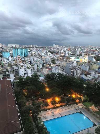 Cho thuê gấp căn hộ him lam chợ lớn 83m2 2pn 2wc, khu yên tĩnh, view thoáng mát 10 triệu/th