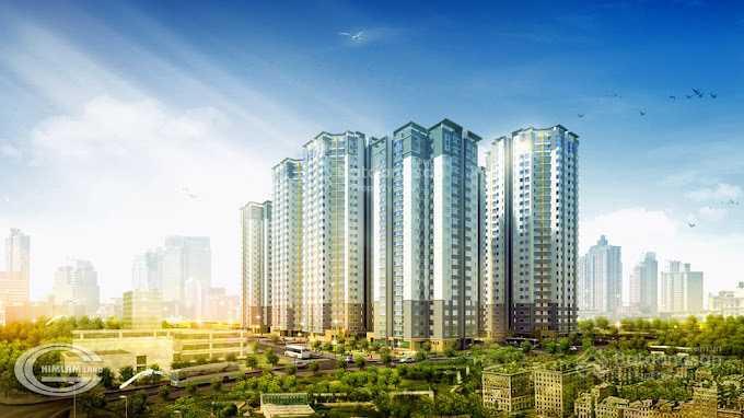 Cho thuê gấp căn hộ him lam chợ lớn 83m2 2pn 2wc, khu yên tĩnh, view thoáng mát 10 triệu/th