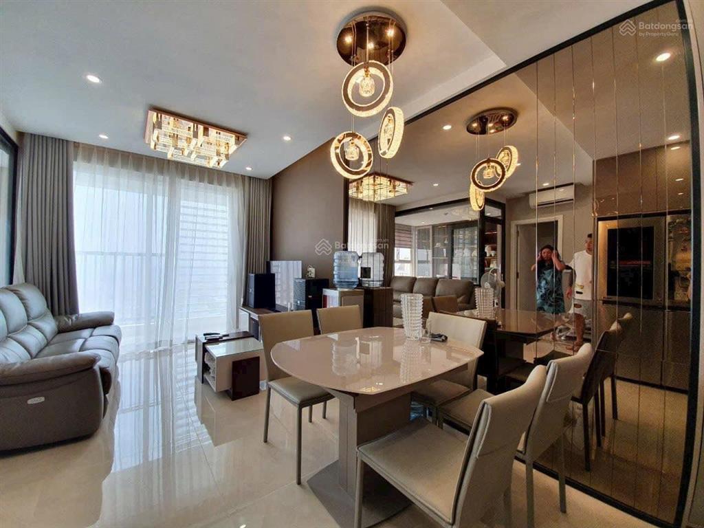 Chính chủ cho thuê gấp căn hộ botanica premier 95m², 3pn, 2wc, nhà mới, sạch đẹp, giá 18 triệu/th