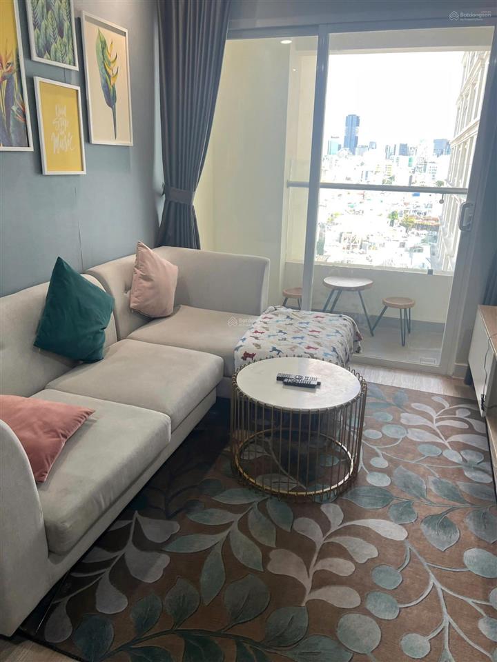 Cho thuê gấp căn hộ 72m2 terra royal 2pn 2wc nội thất , nhận nhà ngay giá 19tr/th 0902 202 ***