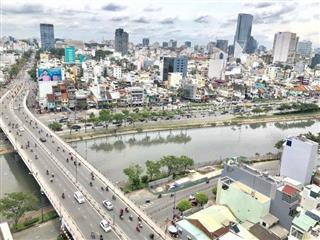 Cho thuê căn hộ 75m2 river gate 2pn 2wc nội thất full giá 22tr ở liền 0902 202 ***