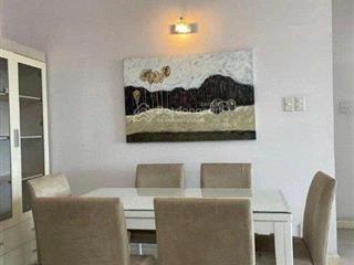 Chính chủ cho thuê căn hộ 114m2 cao ốc hoàng minh giam 2pn 2wc nội thất 19tr ở liền