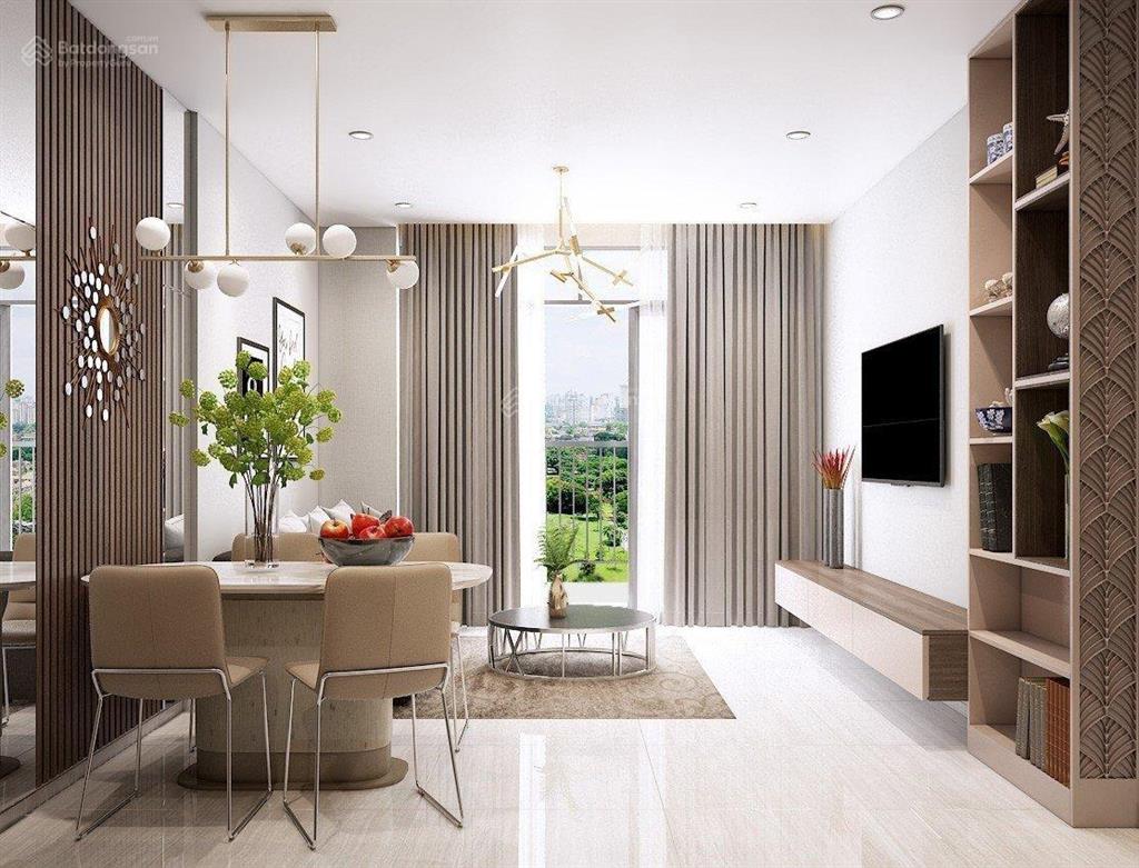 Chính chủ cần bán gấp căn hộ 75m2 golden mansion 2pn 2wc nhà đẹp, view thoáng giá 6 tỷ 0902 202 ***