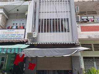 Quận 10 nhà mới ở ngay 4 tầng 6 phòng ngủ chỉ 6xx tỷ