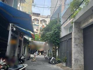 60m 4 tầng lầu khu đồng bộ nhà mới chính chủ vào là ở ngay