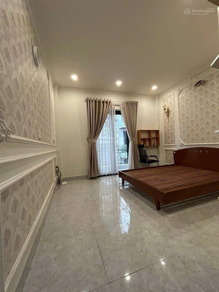 60m 4 tầng lầu khu đồng bộ nhà mới chính chủ vào là ở ngay