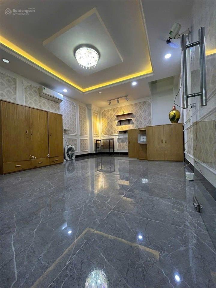 60m 4 tầng lầu khu đồng bộ nhà mới chính chủ vào là ở ngay