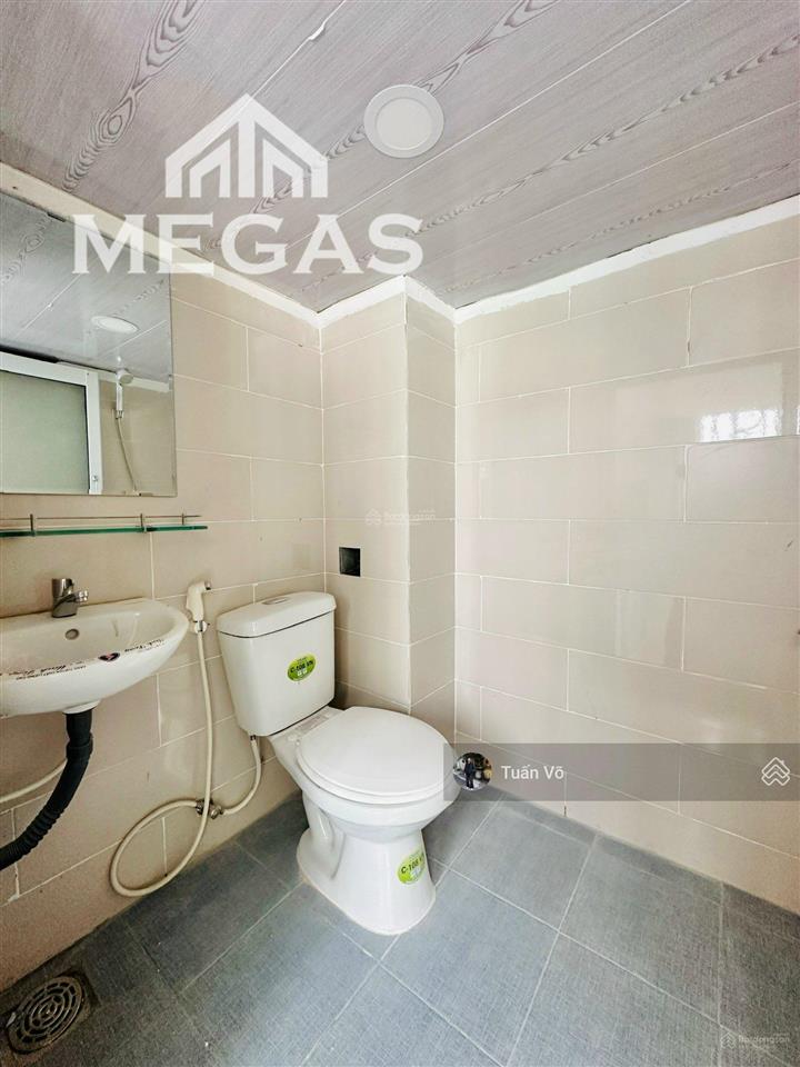 Phòng trọ giá tốt  rẻ  mới 100%  gác cao full nội thất 30m2 ngay kinh dương vương q6