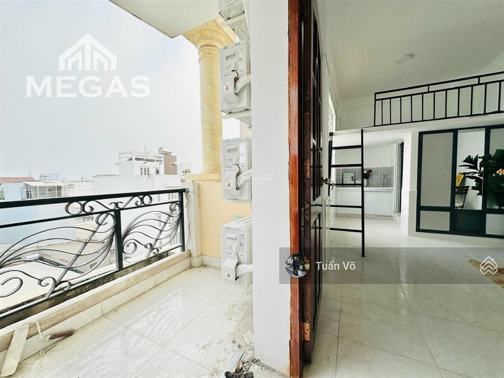 Phòng trọ giá tốt  rẻ  mới 100%  gác cao full nội thất 30m2 ngay kinh dương vương q6