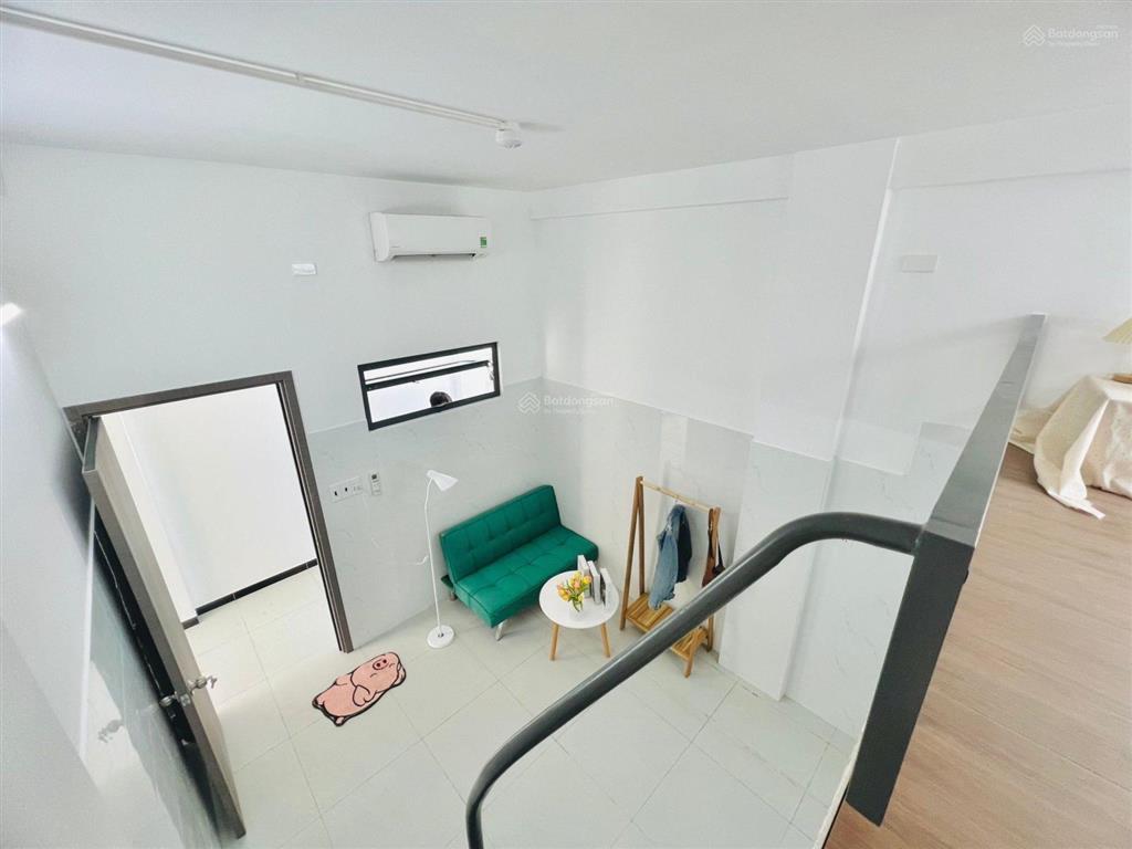 Cho thuê phòng duplex full nội thất gác cao bancol ngay nguyễn văn luông  võ văn kiệt