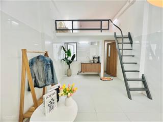 Cho thuê phòng duplex full nội thất gác cao bancol ngay nguyễn văn luông  võ văn kiệt