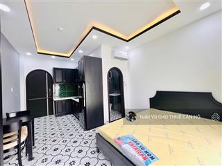 Cho thuê gấp cc mini tách bếp 35m2, đầy đủ nội thất tại tỉnh lộ 10, trương phước phan bình tân