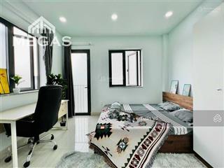 Căn hộ dịch vụ full nội thất máy giặt riêng lê văn quới ngã tư bốn xã