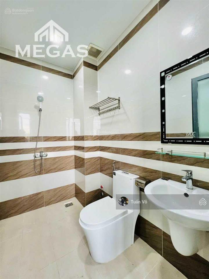 Căn hộ dịch vụ full nội thất máy giặt riêng lê văn quới ngã tư bốn xã