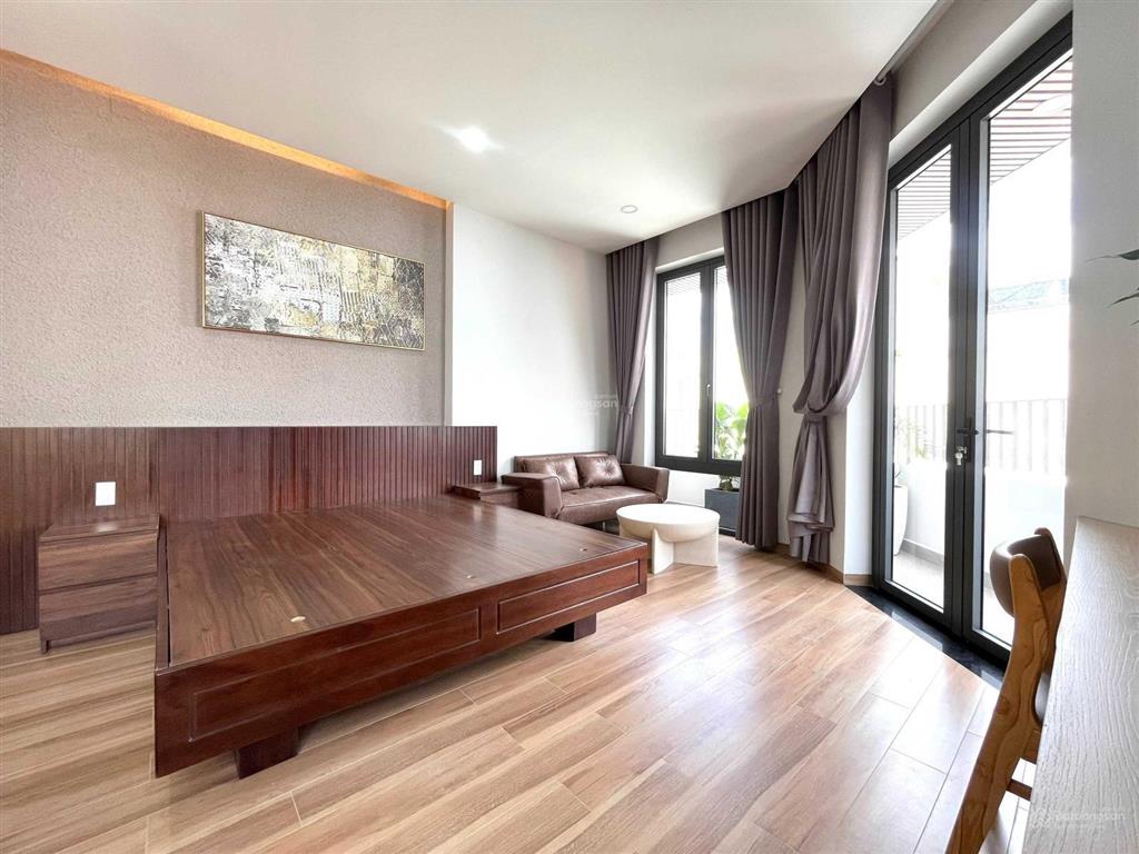 Căn hộ tiện nghi 35m2 full nt máy giặt giá rẻ mới 100% ngay hồng bàng quận 6