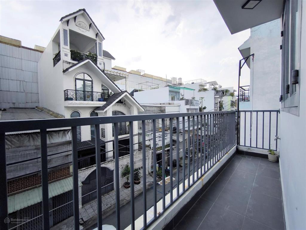 Chung cư 1pn ban công tách bếp đầy đủ tiện nghi ngay võ văn kiệt  kdc lê thành