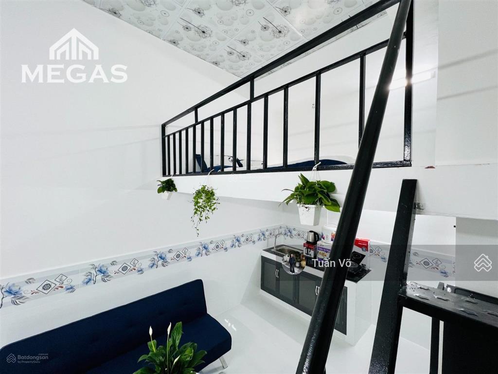 Cho thuê phòng trọ giá rẻ, gác cao 2m rộng ngay hương lộ 2