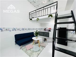 Cho thuê phòng trọ giá rẻ gác cao rộng ngay hương lộ 2 ngã tư bốn xã