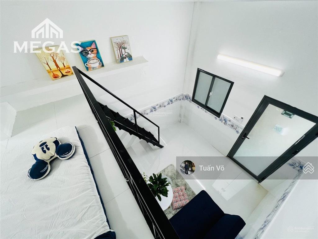 Cho thuê phòng trọ giá rẻ, gác cao 2m rộng ngay hương lộ 2