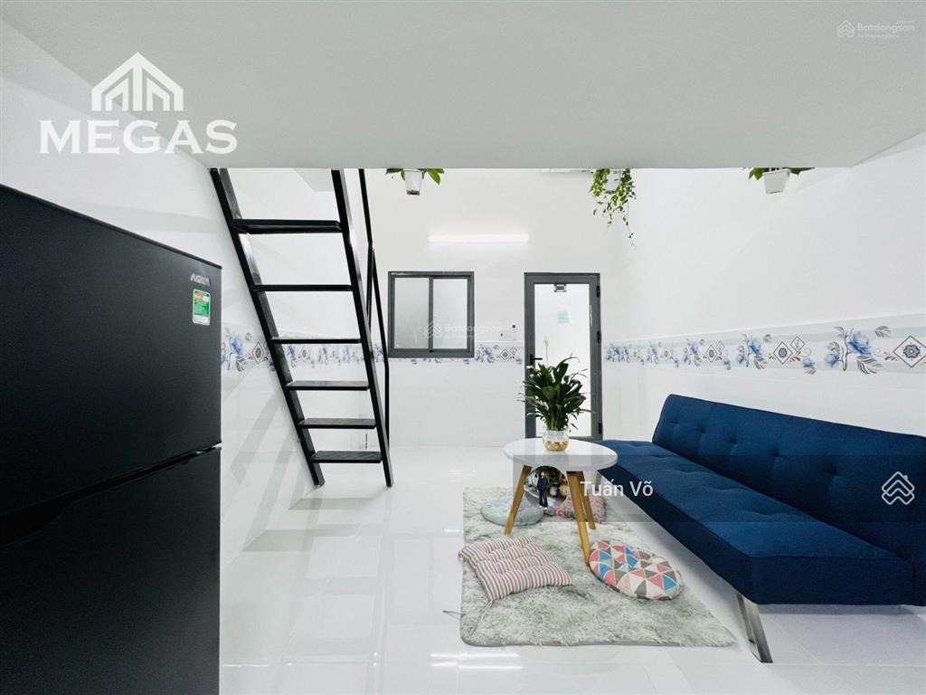 Cho thuê phòng trọ giá rẻ, gác cao 2m rộng ngay hương lộ 2