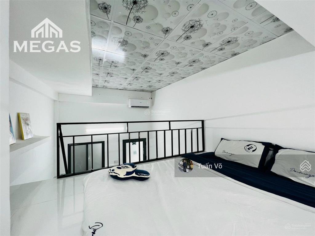 Cho thuê phòng trọ giá rẻ, gác cao 2m rộng ngay hương lộ 2