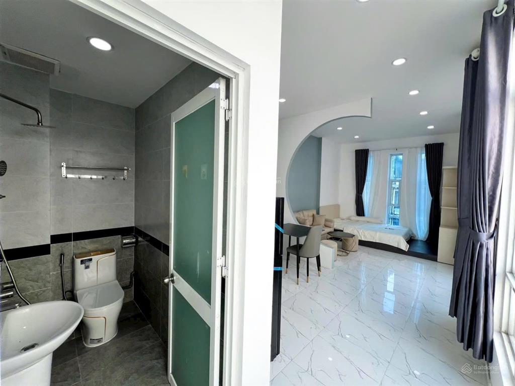 Căn hộ 1pn tách bếp luxury siêu có gu full nt đối diện aeon mall bình tân