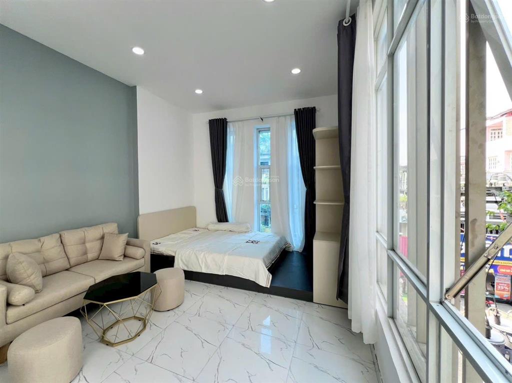 Căn hộ 1pn tách bếp luxury siêu có gu full nt đối diện aeon mall bình tân