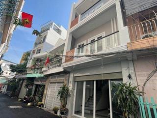 Bán nhà tân cảng sát bên metro  hẻm xe hơi quay đầu  nhà mới full nội thất đỗ xe 7 chỗ trong nhà