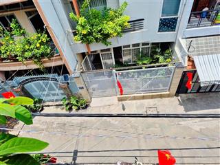 Bán nhà hẻm xe hơi nơ trang long p12 bình thạnh 4.5 x 17 nở hậu nhà 4 tầng giá 12.3 tỷ còn tl