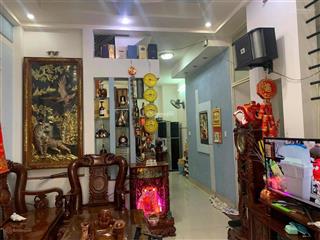 Nhà đẹp  giá tốt, ở ngay, sát mặt tiền lê trực p7 bình thạnh (5.3 x 10)m 4 tầng cứng cáp