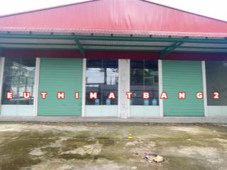 Mặt bằng lê hồng phong, đối diện chợ, cạnh đh thủ dầu một