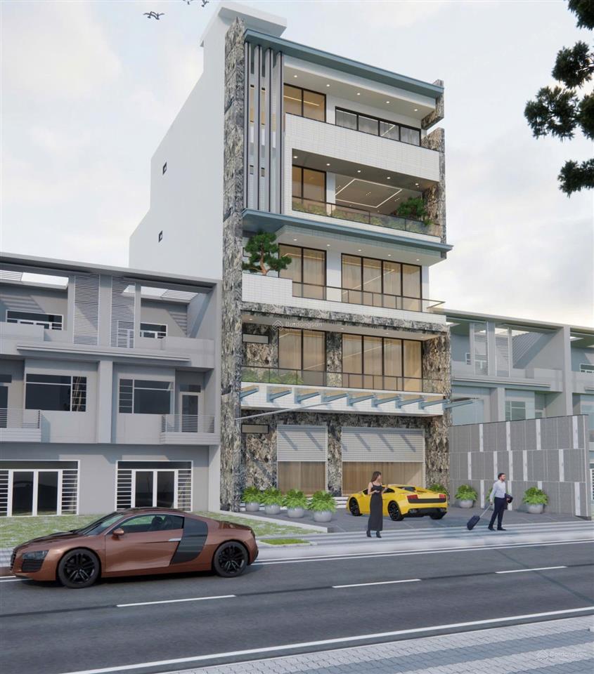 Building mới 100% đầy đủ pccc, thang máy